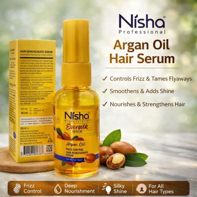 NISHA EVERSILK SERUM